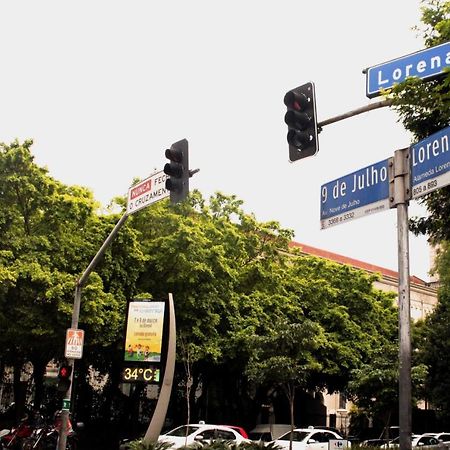 상파울루 Oba 47 - Apto Excelente Localizacao/Jardins/Paulista, Metro E Ibirapuera 아파트 외부 사진